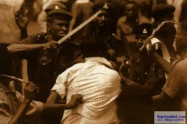 Policemen collected N10,000, beat me to a pulp without telling me my offence – 28-year-old man